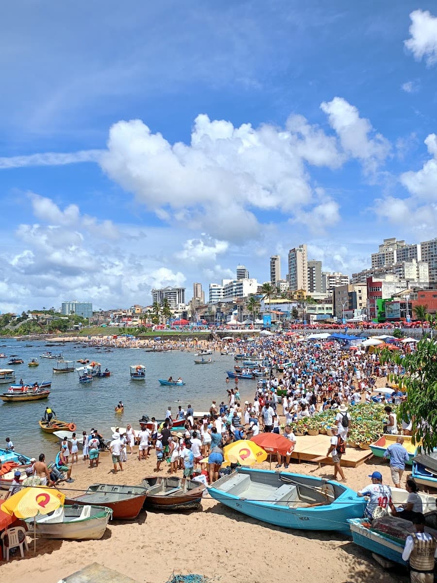 Rio Vermelho Salvador