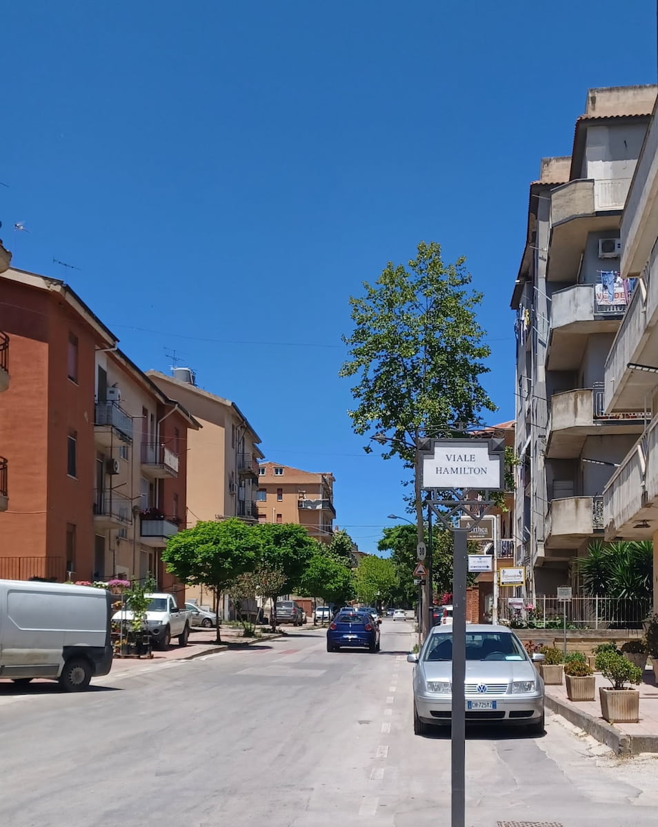 San Lorenzo, Trapani San Lorenzo, Trapani