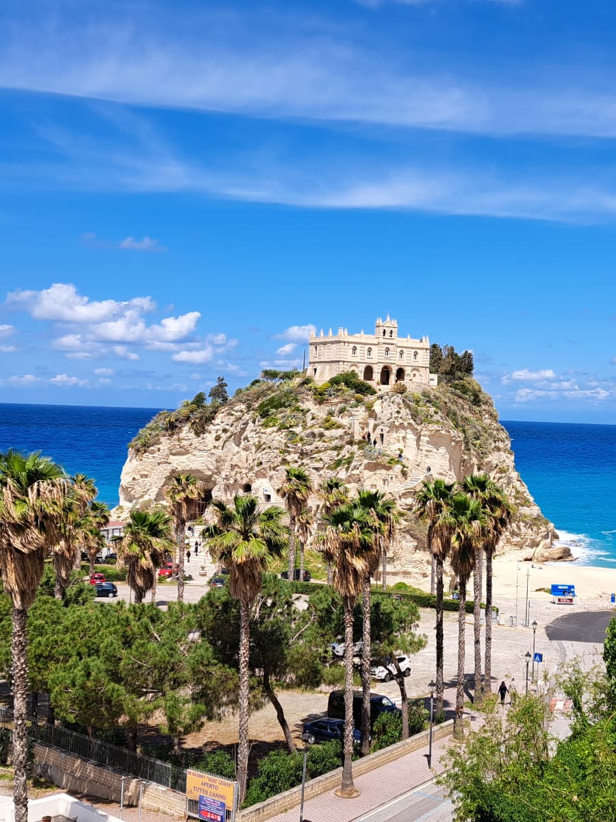 Tropea Italy 1