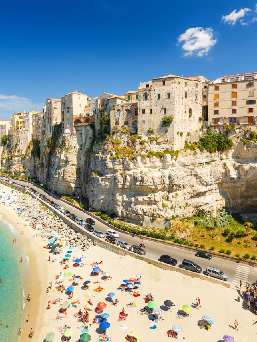 Tropea Italy 2