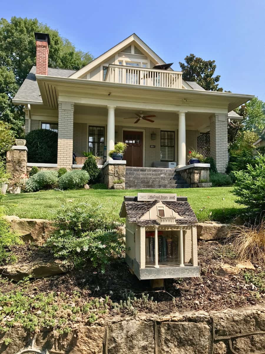 Virginia-Highland, Atlanta Virginia-Highland, Atlanta