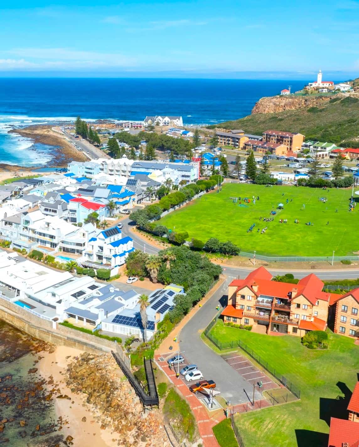 Central Mossel Bay Central Mossel Bay