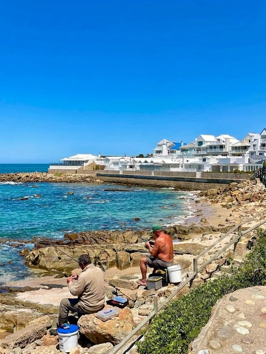 Central Mossel Bay Central Mossel Bay