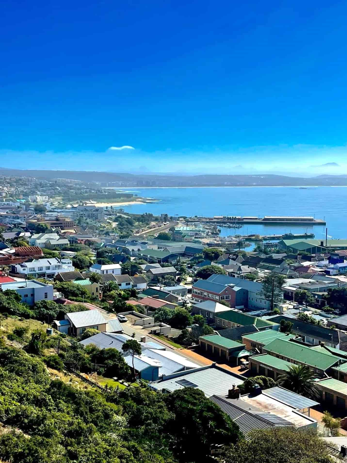 Central Mossel Bay Central Mossel Bay
