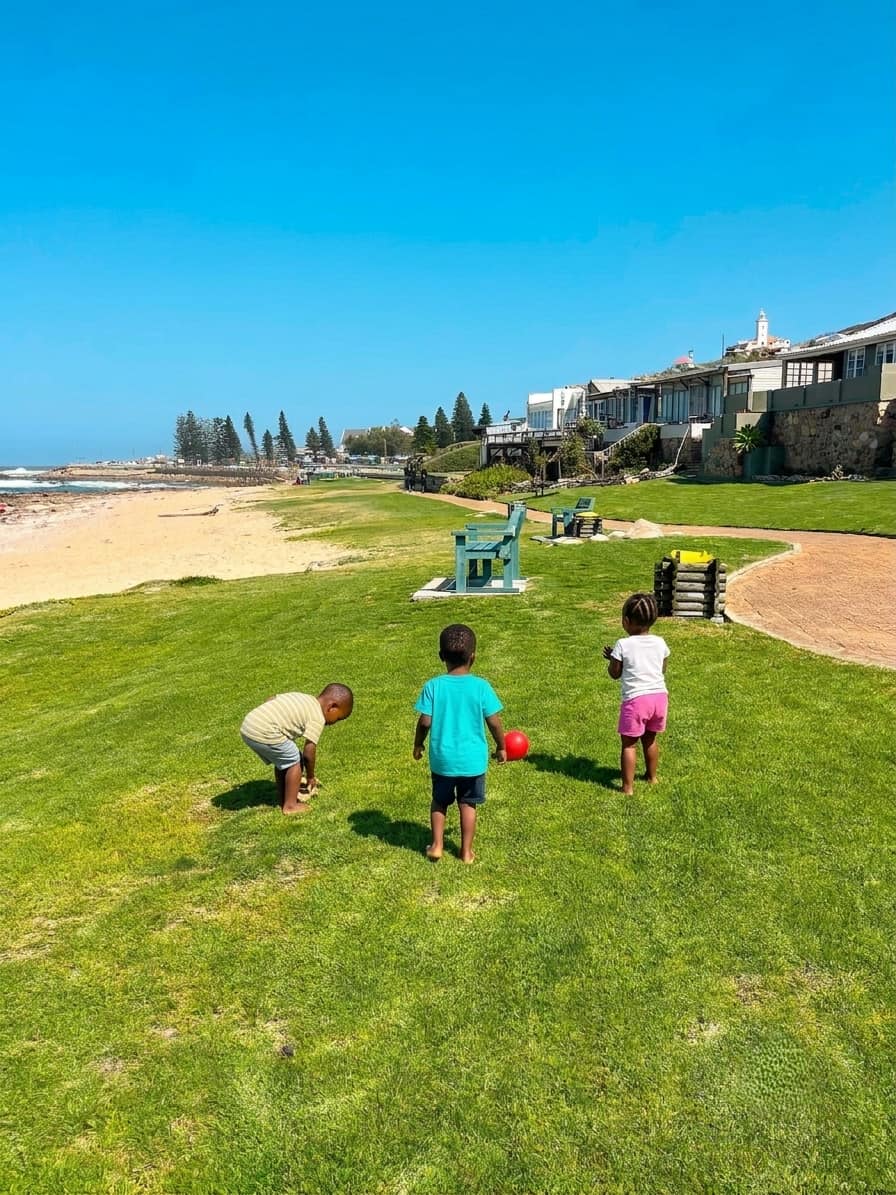 Central Mossel Bay Central Mossel Bay