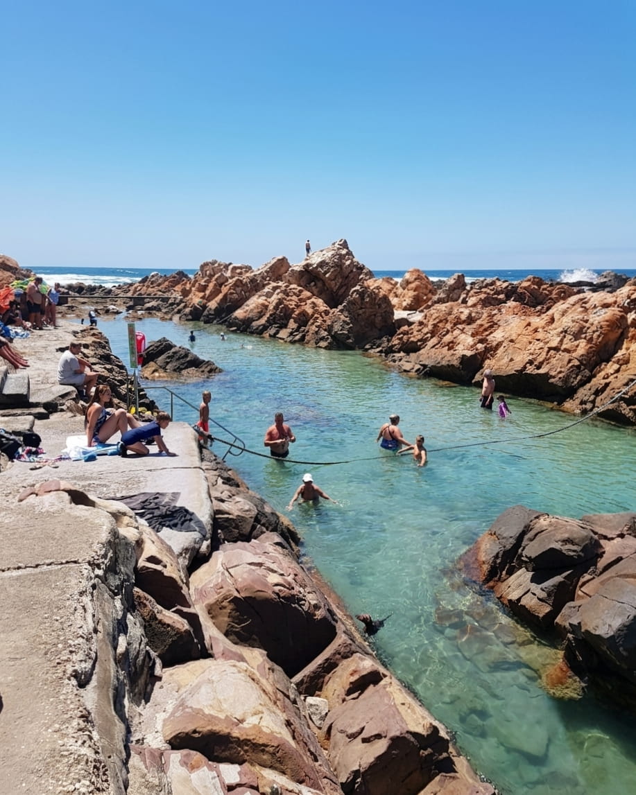 Diaz Beach, Mossel Bay Diaz Beach, Mossel Bay
