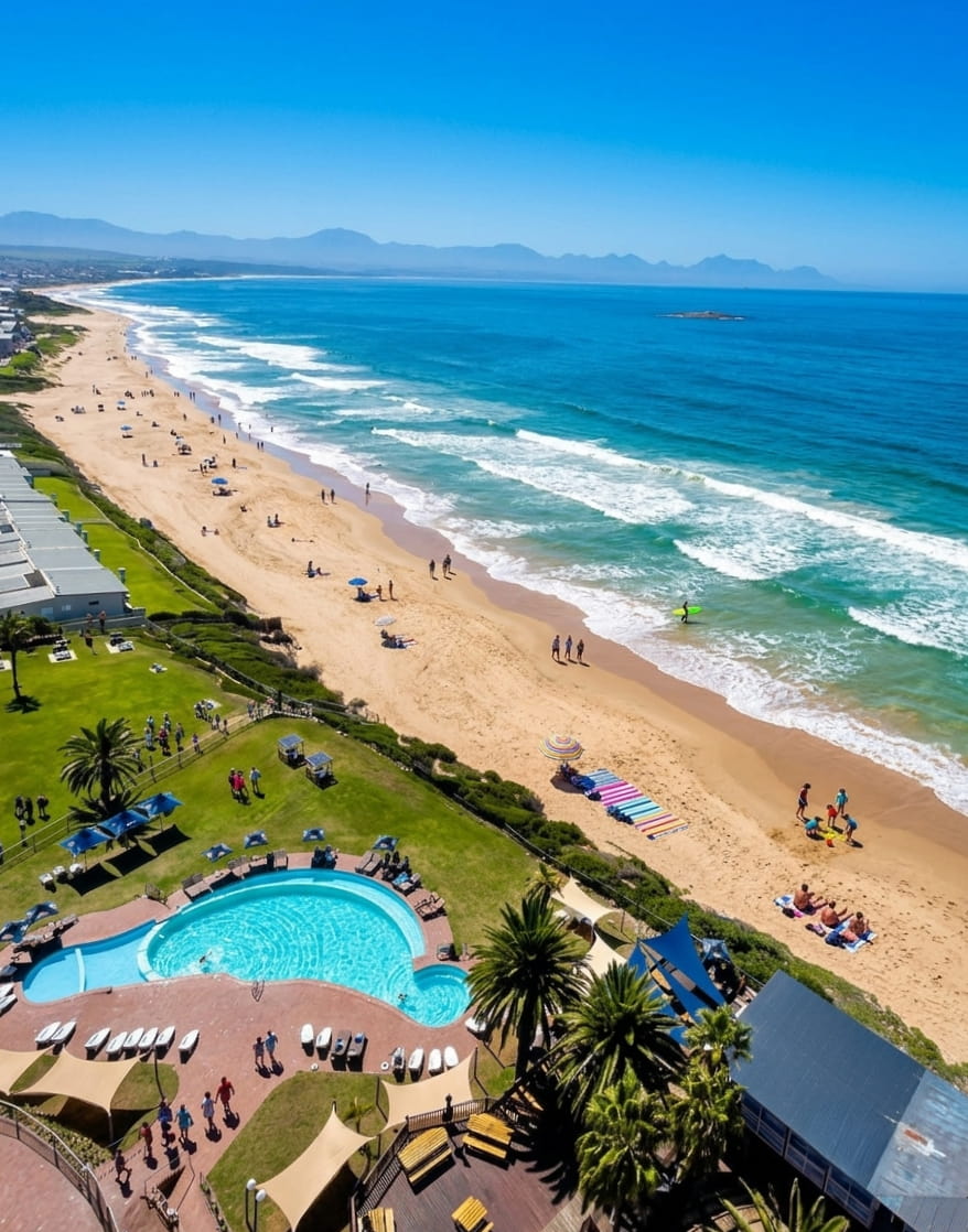 Mossel Bay, South Africa Mossel Bay, South Africa
