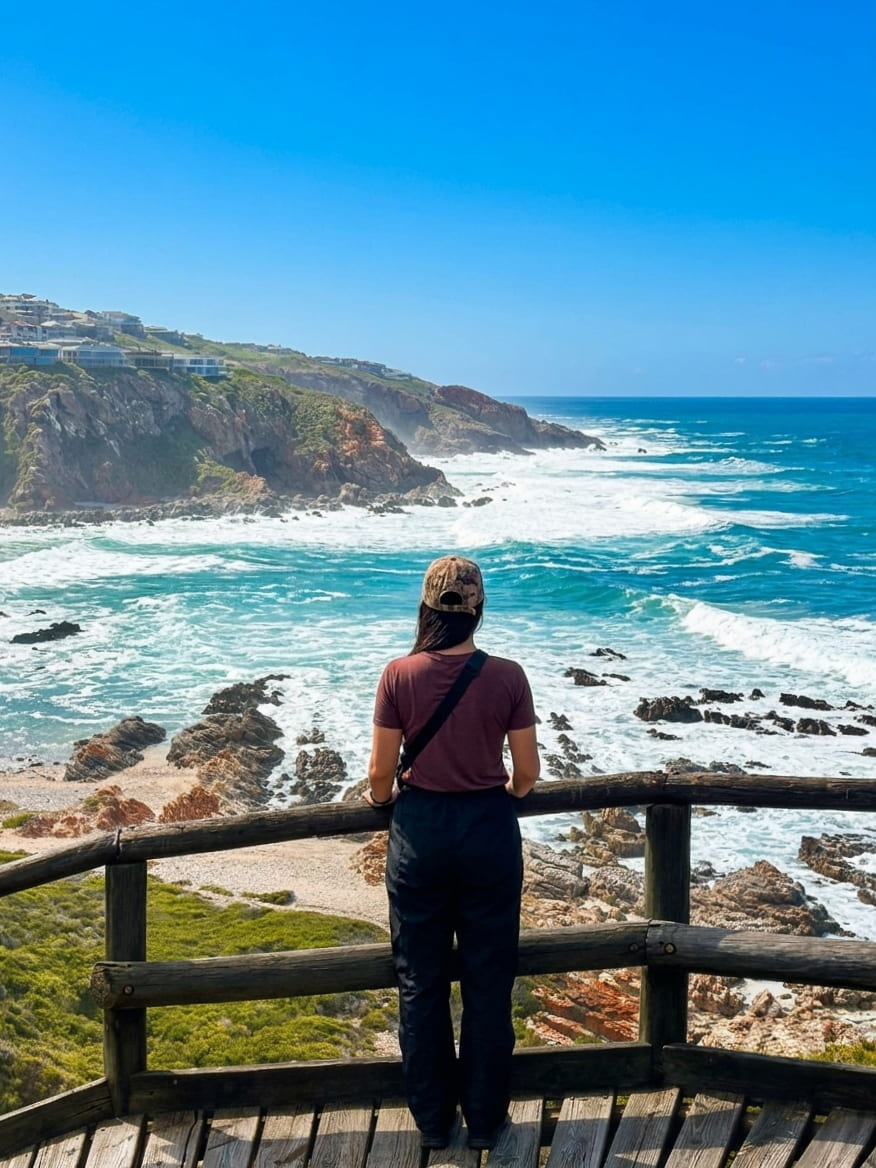 The Point, Mossel Bay The Point, Mossel Bay