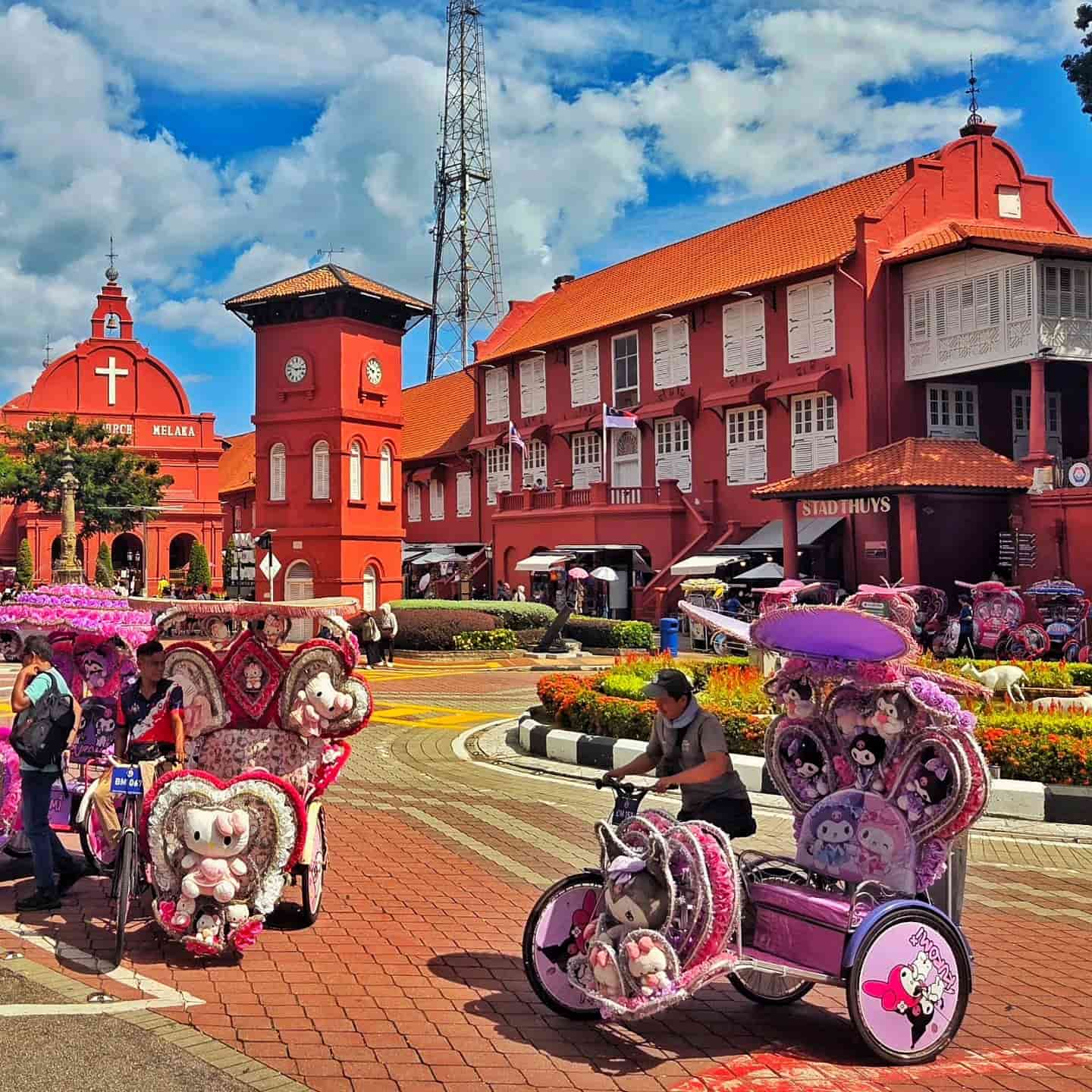Melaka City Centre, Malaysia Melaka City Centre, Malaysia