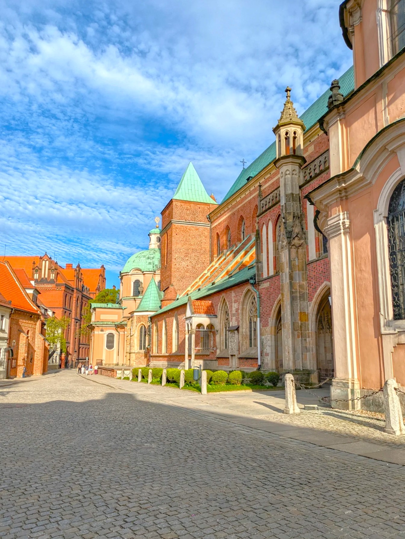 Cathedral Island, Wroclaw (1) Cathedral Island Wroclaw 1
