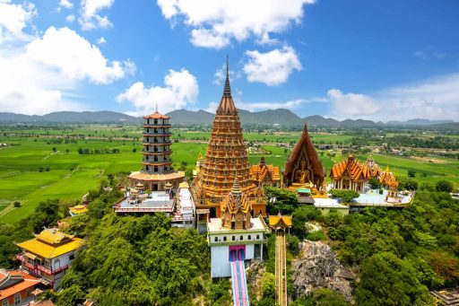 Kanchanaburi Thailand