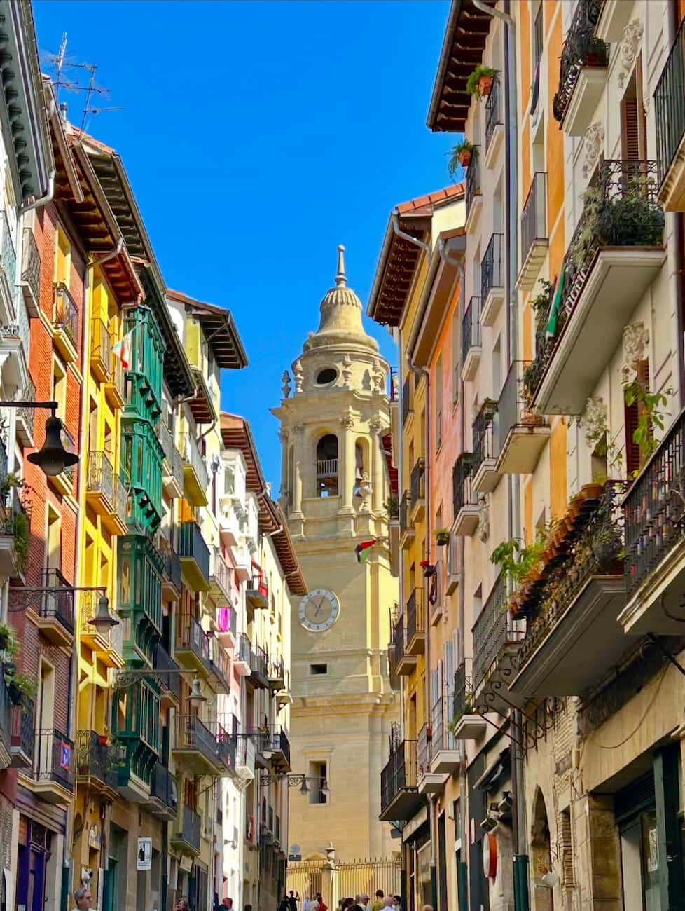 Casco-Viejo-Pamplona-1 Casco Viejo Pamplona 1