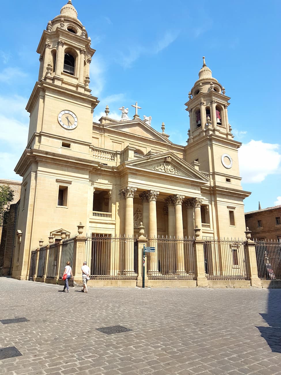 Casco Viejo, Pamplona Casco Viejo, Pamplona