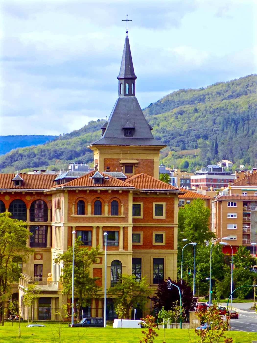 Pamplona, Spain Pamplona, Spain