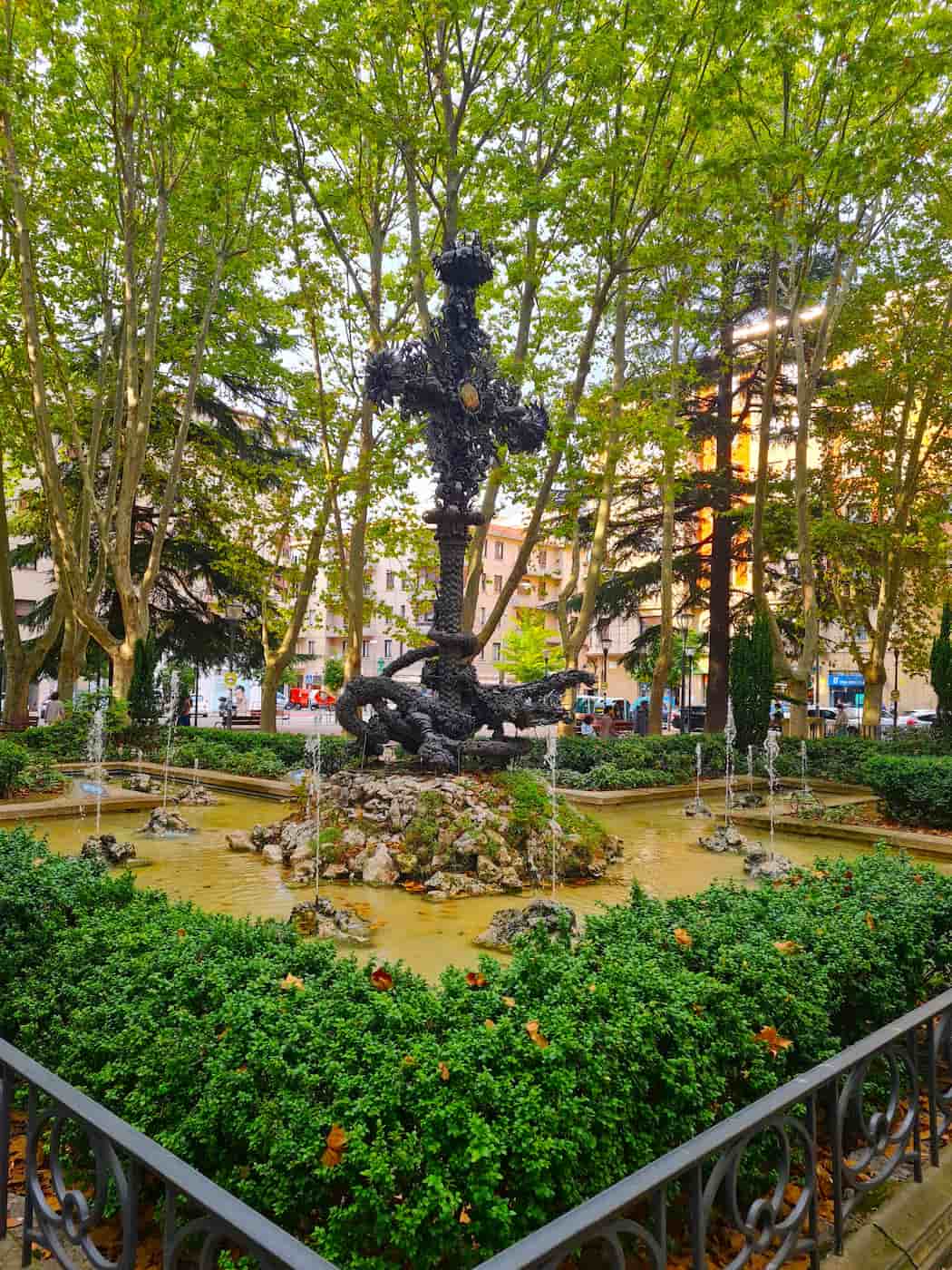 Segundo Ensanche, Pamplona Segundo Ensanche, Pamplona