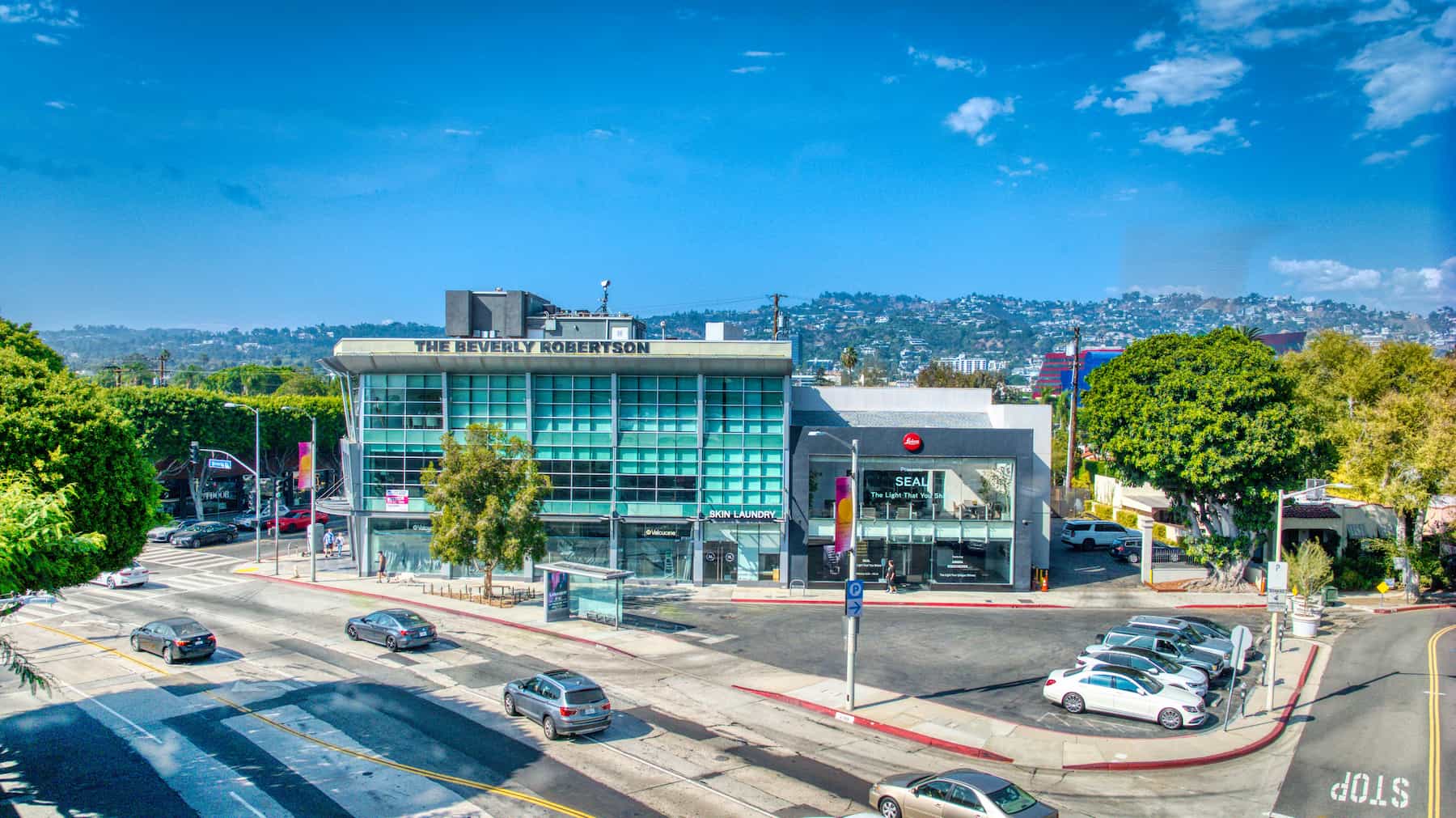 The Design District, West Hollywood The Design District, West Hollywood
